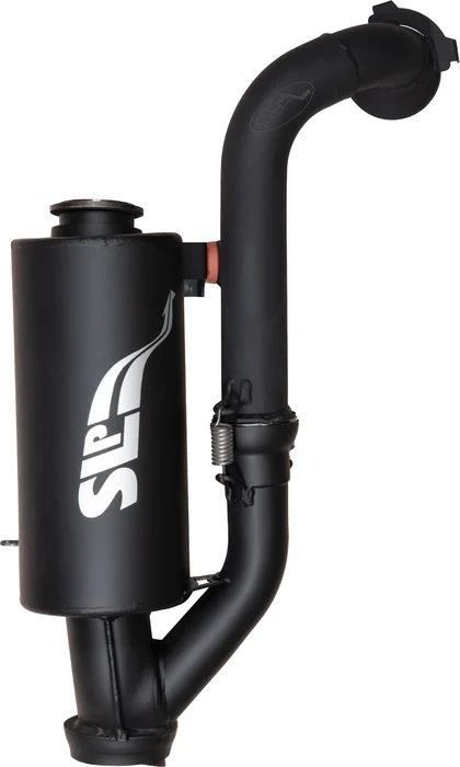 SLP - 09-351 - Lightweight Silencer