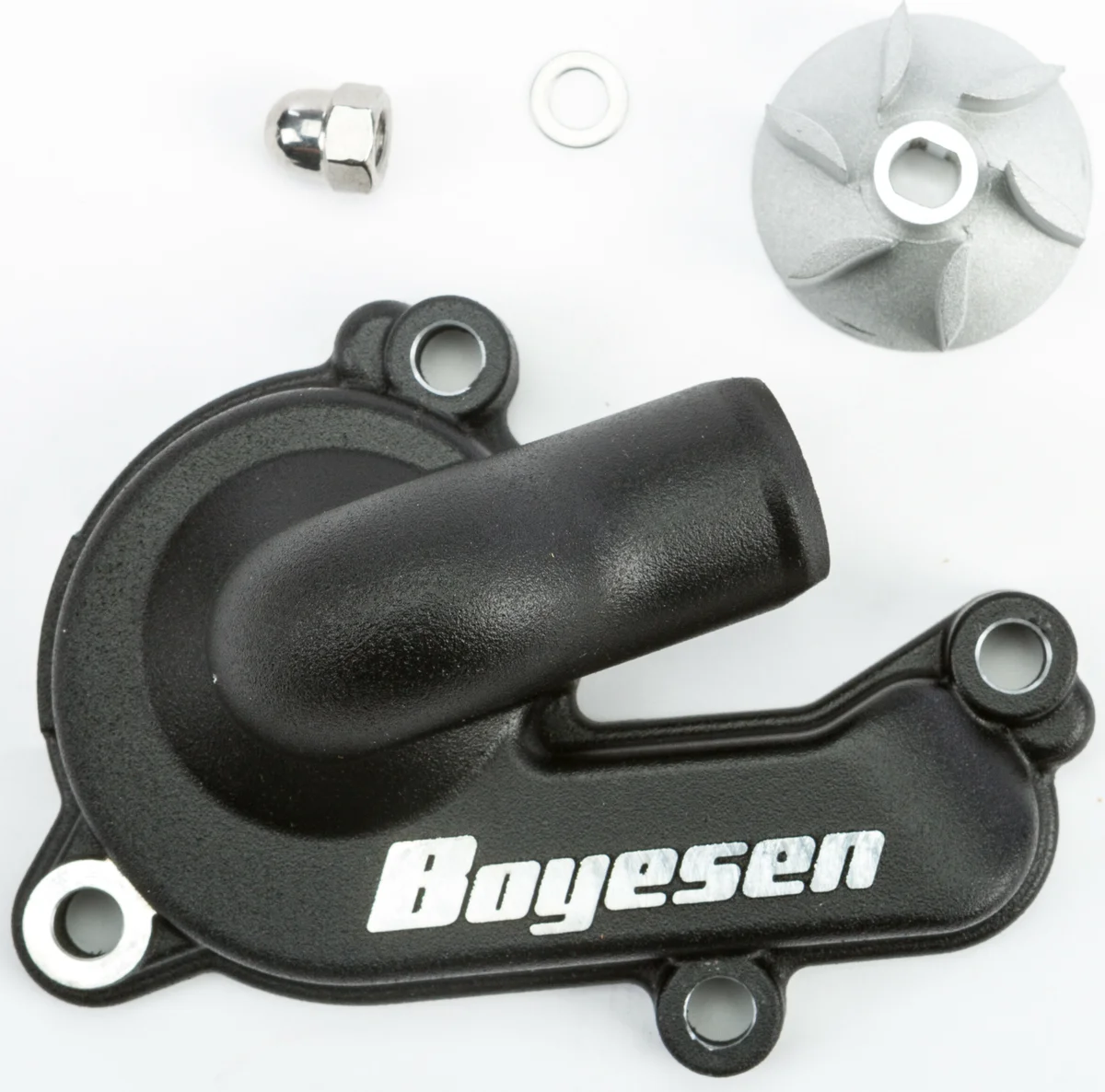 BOYESEN - WPK-42B - Water Pump Cover & Impeller Kit