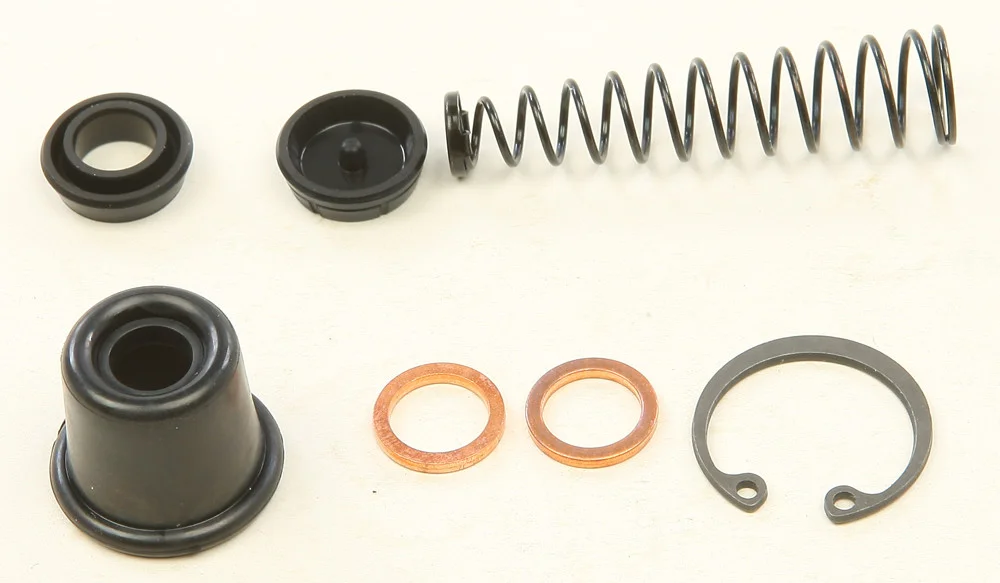 ALL BALLS Racing Master Cylinder Rebuild Kit - High-Performance Brake System Replacement