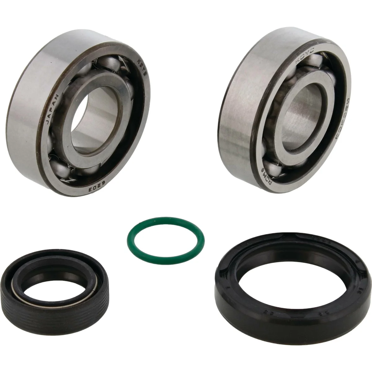 ALL BALLS - 24-1131 - Crankshaft Bearing & Seal Kit