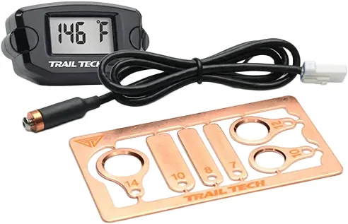 TRAIL TECH - 742-EZ1 - TTO Temperature Meter Universal