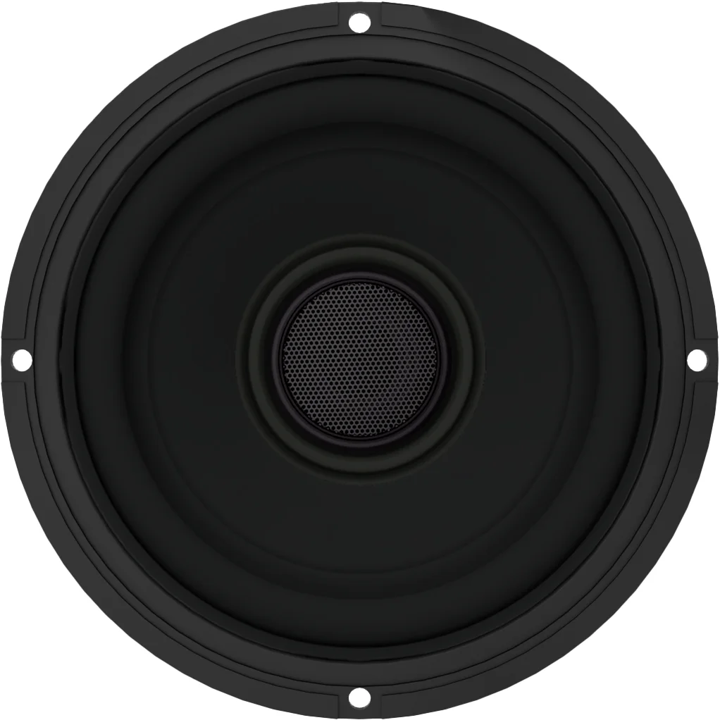AQUATIC AV - HS116 - 6.5" NEO HARLEY SPEAKER PAIR 480W