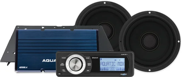 AQUATIC AV - HK531 - Classic Speaker Package