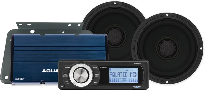 AQUATIC AV - HK535 - Classic Speaker Package