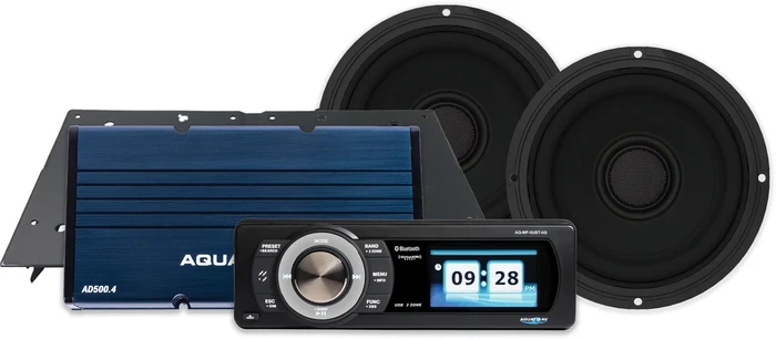AQUATIC AV - HK501 - Ultra Classic Speaker Package
