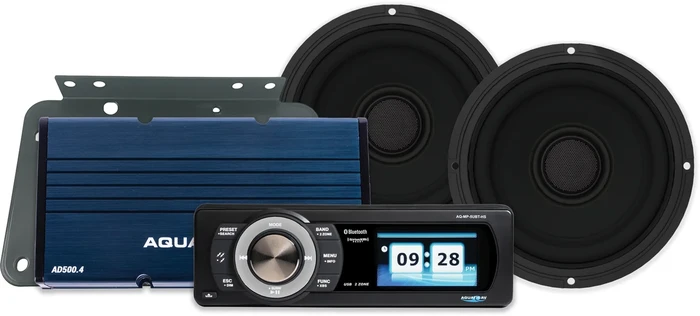 AQUATIC AV - HK505 - Ultra Classic Speaker Package