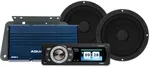 AQUATIC AV - HK505 - Ultra Classic Speaker Package