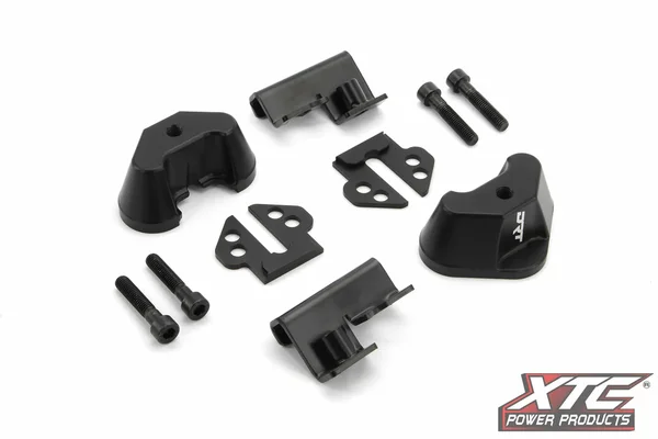 XTC POWER PRODUCTS - SIX12-XPED-MNT - DRT SIDE VIEW MIRROR MOUNTS POL