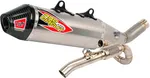 PRO CIRCUIT - 03122525FP - Ti-6 Pro Exhaust System