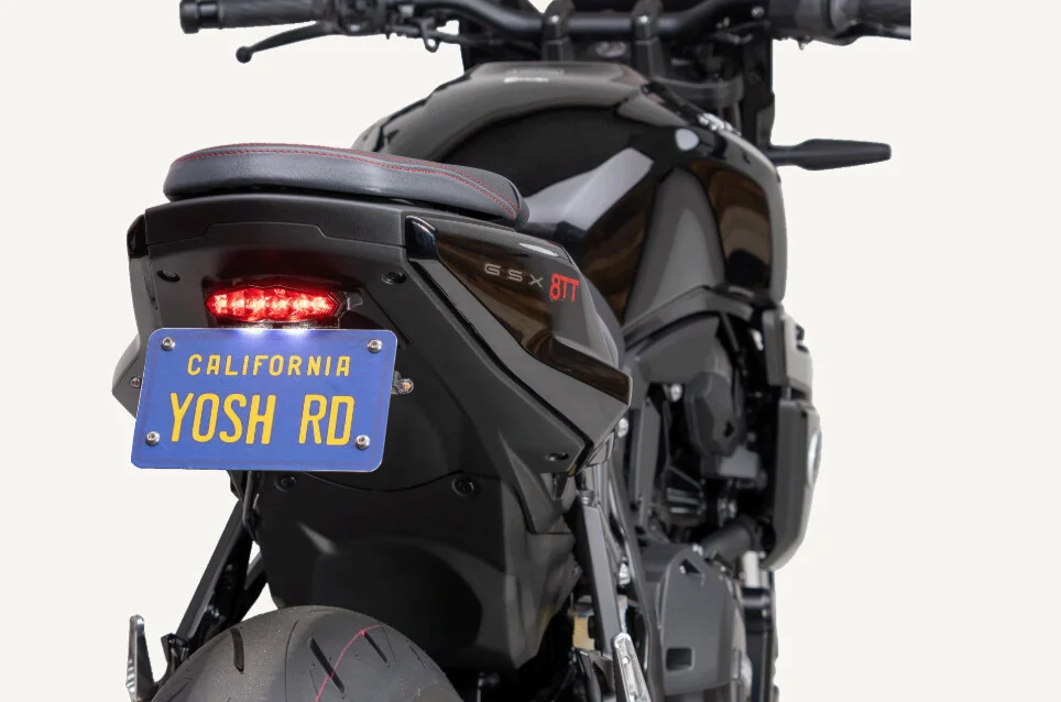 YOSHIMURA - 075BG117300 - Fender Eliminator V2