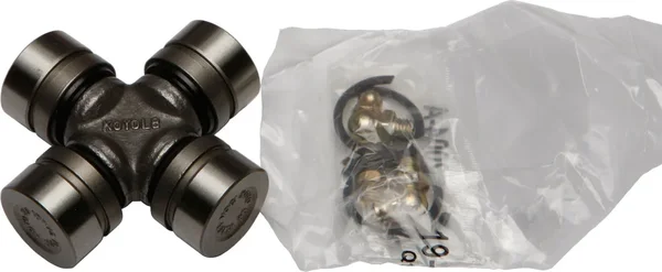 All Balls Racing 19-1001 U-Joints - 19mm Yoke Upgrade, High-Temp Grease for ATV/UTV Durability