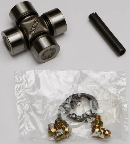 All Balls Racing 19-1016 ATV/UTV U-Joints - Durable High-Temp Grease & Honda Yoke Upgrade for Extreme Off-Road Performance