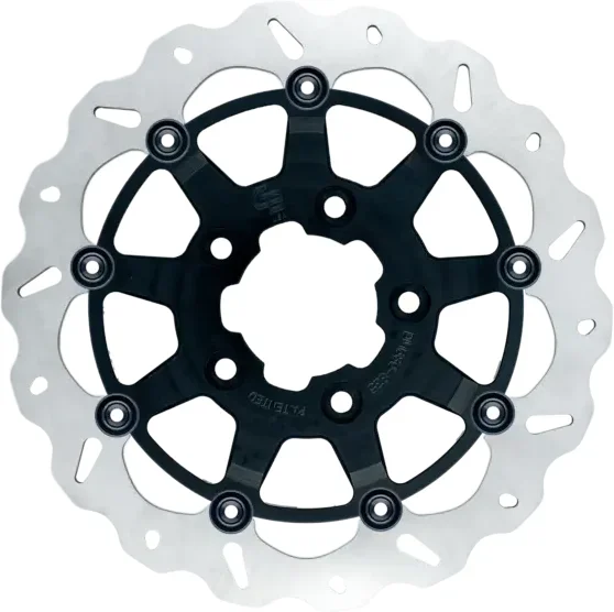 GBrakes - GBDU009 - Over Sized Front Brake Rotors