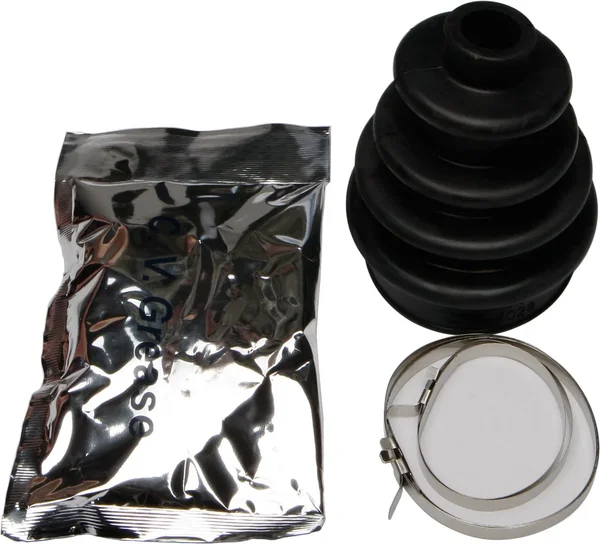 All Balls Racing 19-5002 CV Boot Kit - Durable Drive System Replacement for Powersports Vehicles