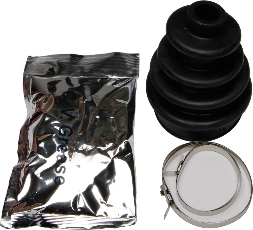 All Balls Racing 19-5002 CV Boot Kit - Durable Drive System Replacement for Powersports Vehicles