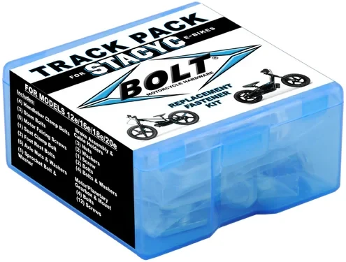 BOLT - STCYC-TP - Track Pack