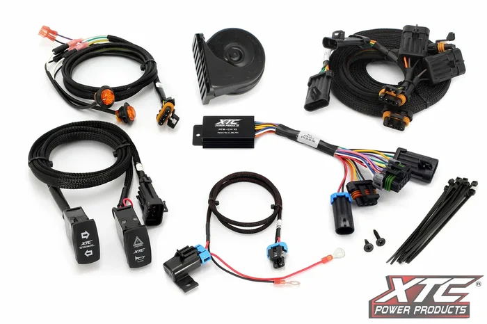 XTC POWER PRODUCTS - ATS-KAW-H2 - Automatic Turn Signal Kit
