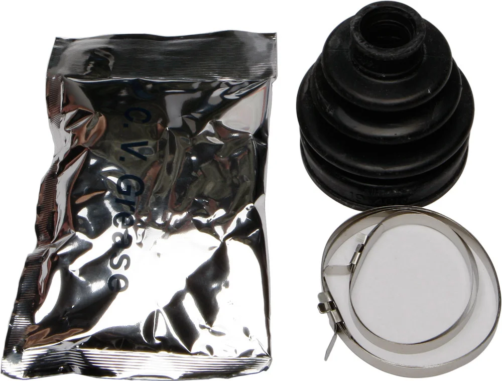 All Balls Racing 19-50007 CV Boot Kit - Durable Drive System Replacement for Off-Road Vehicles