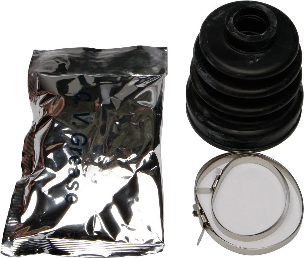 All Balls Racing 19-5010 CV Boot Kit - Durable Drive System Replacement for Powersports Vehicles