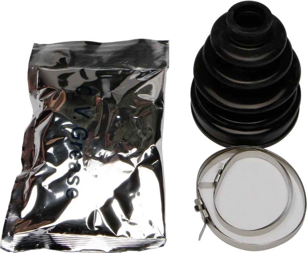 All Balls Racing 19-5012 CV Boot Kit - Durable Drive System Replacement for Off-Road Vehicles