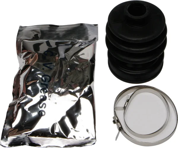 All Balls Racing 19-5013 CV Boot Kit - Durable Off-Road Drive System Replacement for ATVs & UTVs