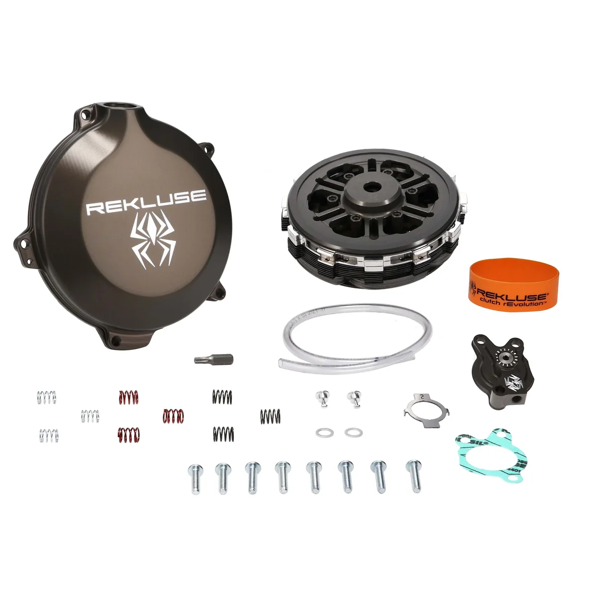 REKLUSE RACING - RMS-8912003 - RadiusCX 4.0 Clutch