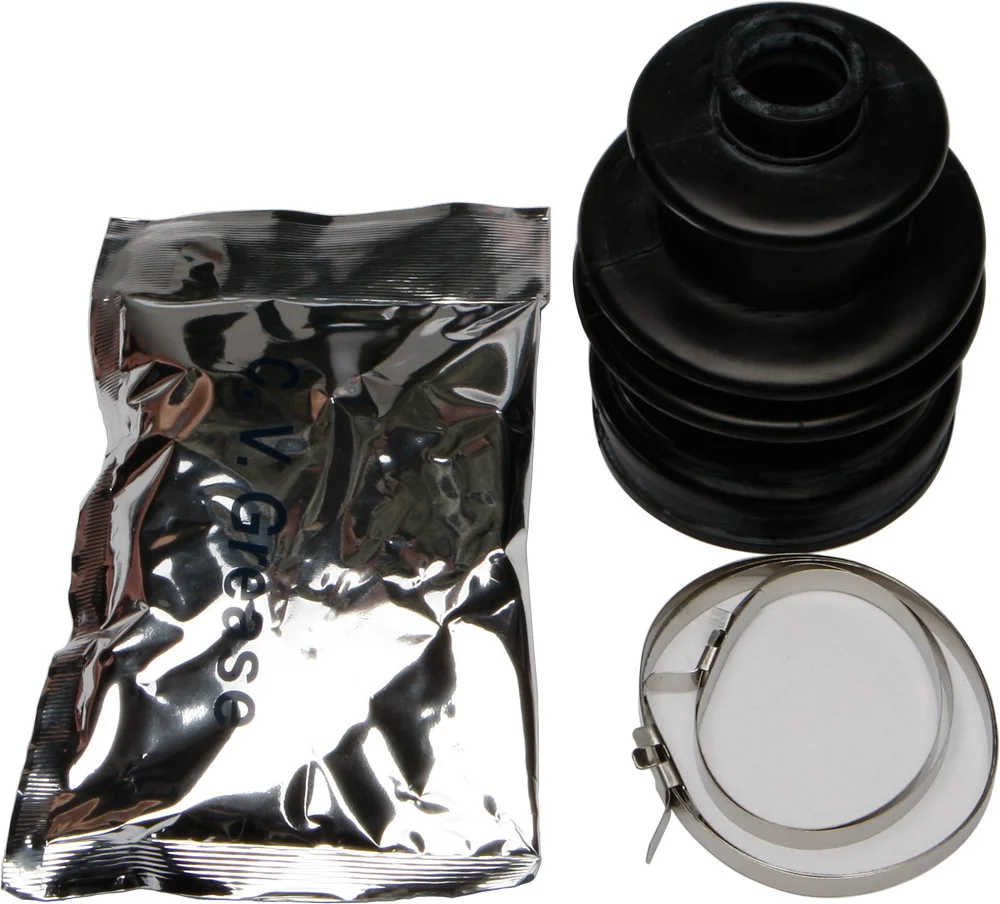 All Balls Racing 19-5017 CV Boot Kit - Durable Drive Shaft Protection for Powersports Vehicles