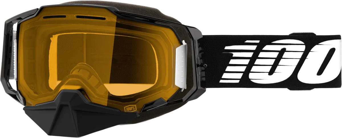 100-PERCENT - 50007-10007 - Armega Snowmobile Goggle (2025)
