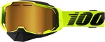 100-PERCENT - 50008-10009 - Armega Snowmobile Goggle (2025)