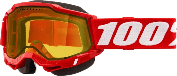 100-PERCENT - 50021-10011 - Accuri 2 Snowmobile Goggles (2025)