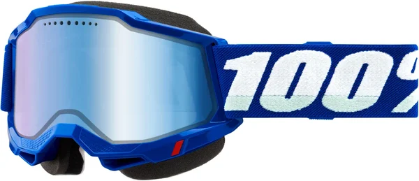 100-PERCENT - 50022-10009 - Accuri 2 Snowmobile Goggles (2025)