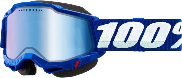 100-PERCENT - 50022-10009 - Accuri 2 Snowmobile Goggles (2025)