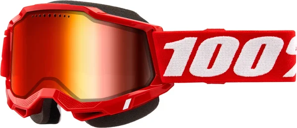 100-PERCENT - 50022-10011 - Accuri 2 Snowmobile Goggles (2025)