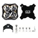 XK GLOW - XK067005 - XKGlow Spot Beam Cube Lights