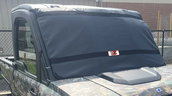 SEIZMIK - 66-10127 - Seizmik Windshield Protectors