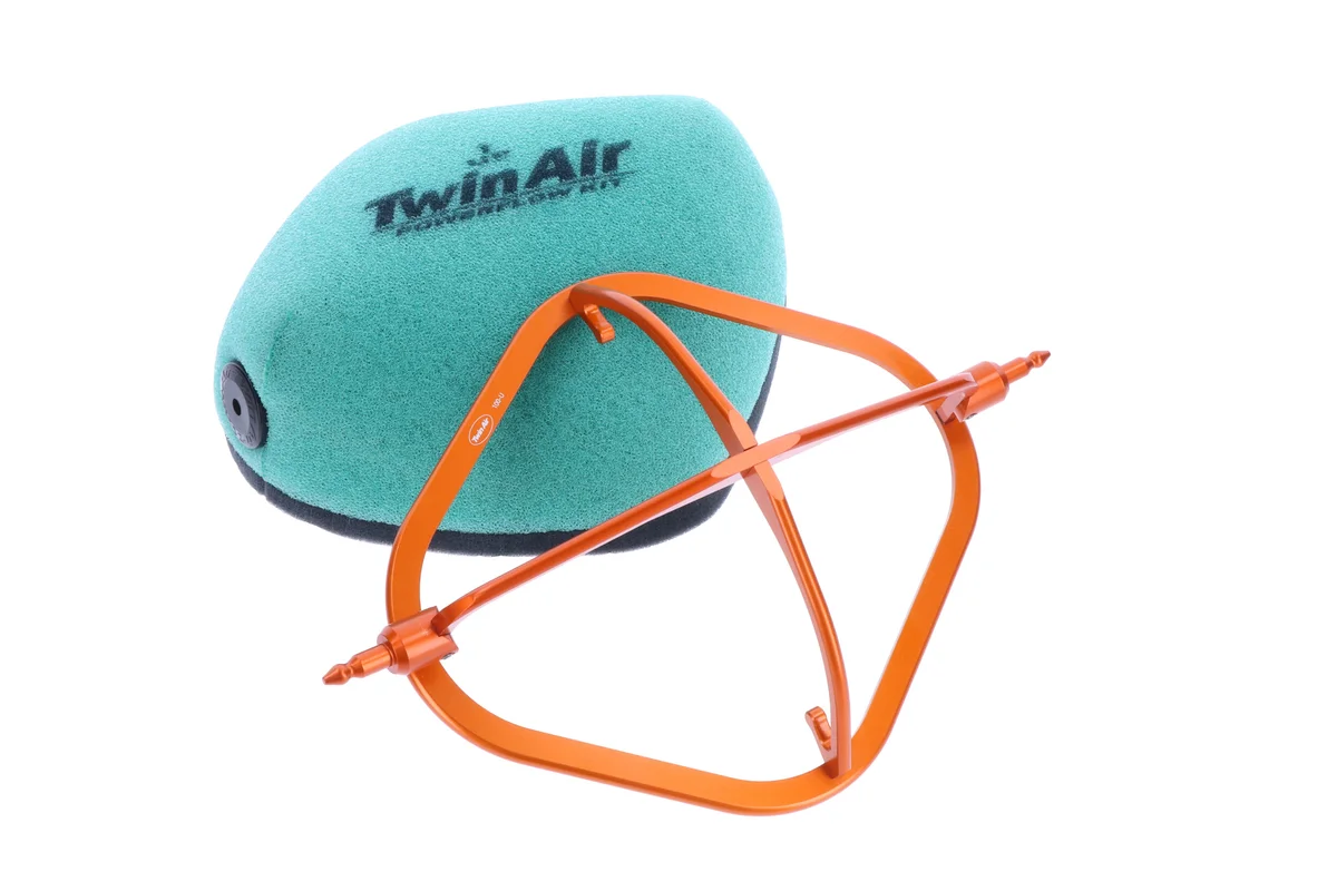 TWIN AIR - 155701C - Power Flow Air Filter Kit