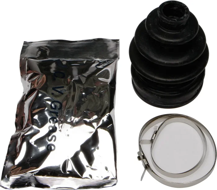 All Balls Racing 19-5027 CV Boot Kit - Durable Drive System Replacement for Off-Road Vehicles
