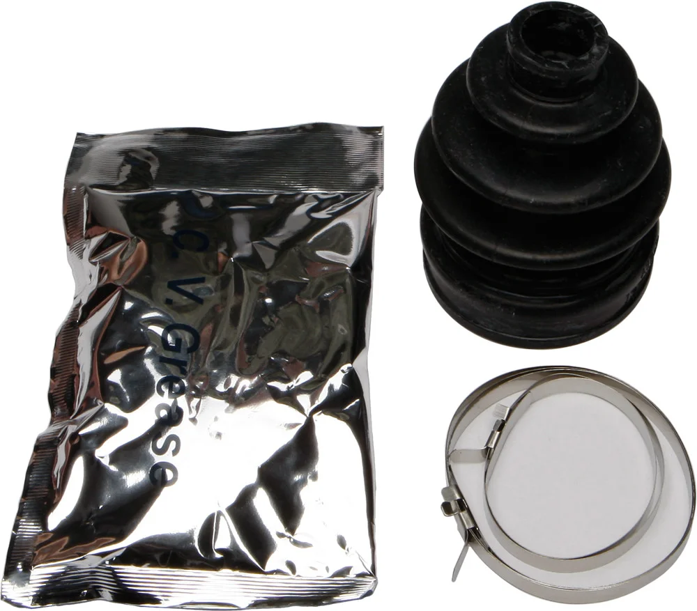 All Balls Racing 19-5027 CV Boot Kit - Durable Drive System Replacement for Off-Road Vehicles