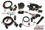 XTC POWER PRODUCTS - ATS-L-KAW-MPRO - ATS Turn Signal Kit W/Billet Lever