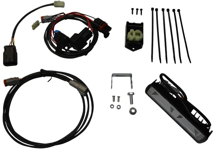 STRAIGHTLINE - 287-115 - SmartWire Back/Reverse Light Kits Premium with Lights