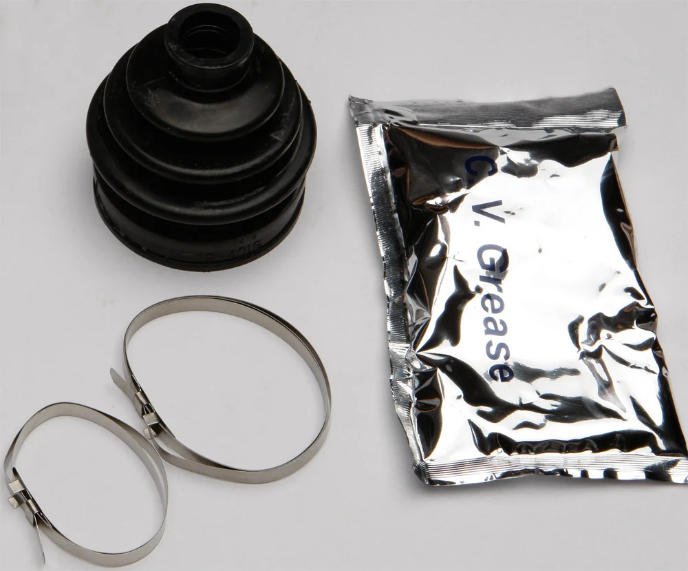 All Balls Racing 19-5030 CV Boot Kit - Durable Drive Line Protection for Off-Road Vehicles
