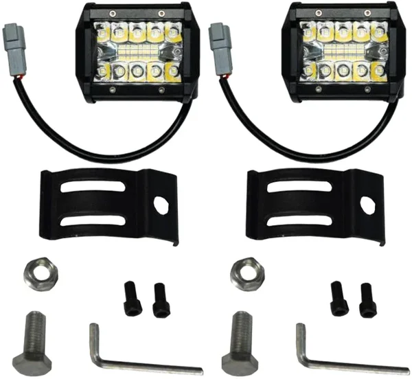 STRAIGHTLINE - 287-116 - SmartWire Back/Reverse Light Kits Premium with Lights