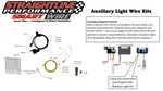 STRAIGHTLINE - 282-108 - Smart Wire Auxiliary Kit