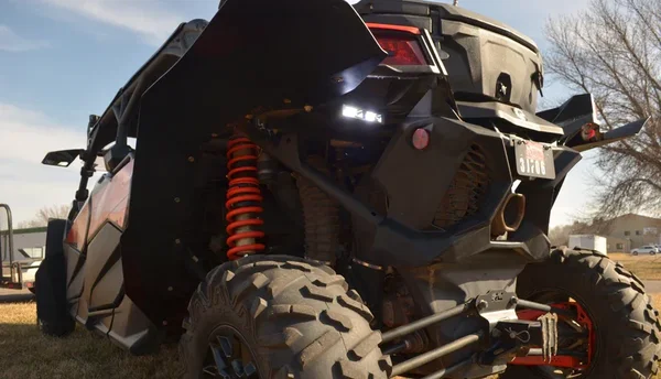 STRAIGHTLINE - 282-110 - SmartWire Back/Reverse Light Kits Premium with Lights