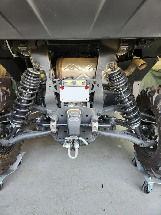 STRAIGHTLINE - 282-112 - SmartWire Back/Reverse Light Kits Premium with Lights