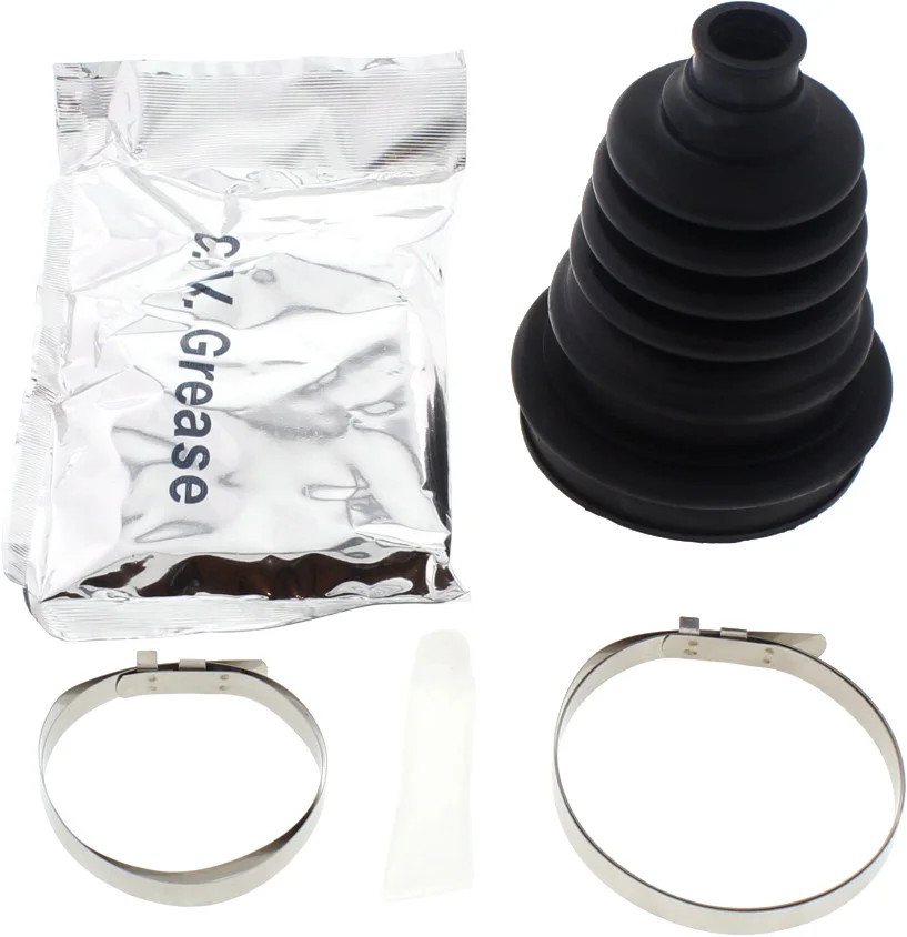 All Balls Racing EZ Trail CV Replacement Boot Kit - Durable Drive System Upgrade for Powersports Vehicles