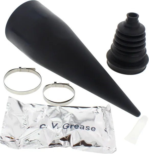 All Balls Racing EZ Trail CV Boot Installation Kit - Durable Drive System Repair Solution