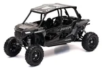 NEW-RAY - 57843D - 1:18 SCALE UTV POLARIS RZR XP 4 TURBO EPS