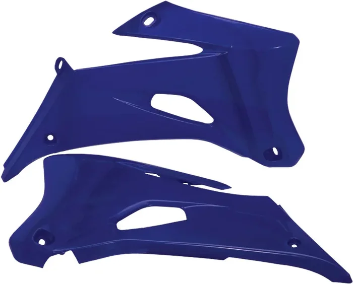 Acerbis 2106860211 Radiator Shroud - High-Quality Body Cover for Enhanced Cooling & Durability