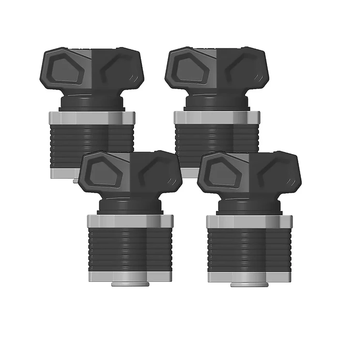 KOLPIN - 53506 - Metal Bed Box Kit